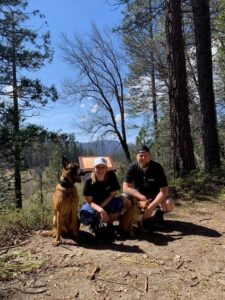 Matt and Jourdan — Off Leash K9 Training of San Francisco