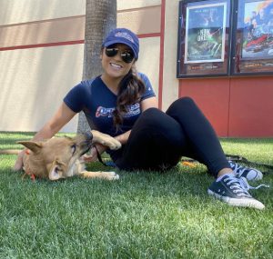 Moe Camarena — Off Leash K9 Training of San Francisco