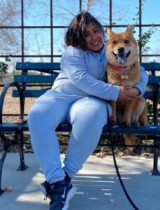 Marissa Contreras — Off Leash K9 Training of San Francisco