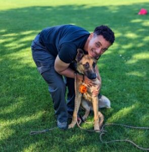 Darnae — Off Leash K9 Training of San Francisco