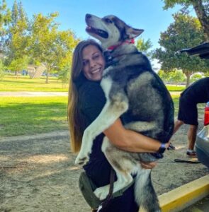 Rebecca — Off Leash K9 Training of San Francisco