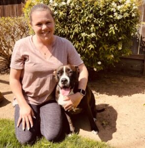 Sabrina — Off Leash K9 Training of San Francisco